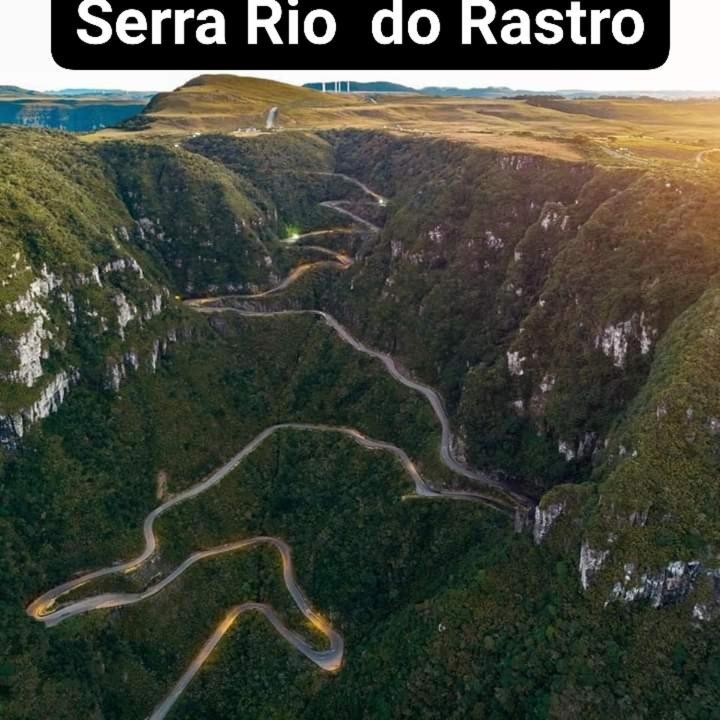 Pousada Encantos Da Serra บอมจาร์จิง ดา แซร์ฮา ภายนอก รูปภาพ